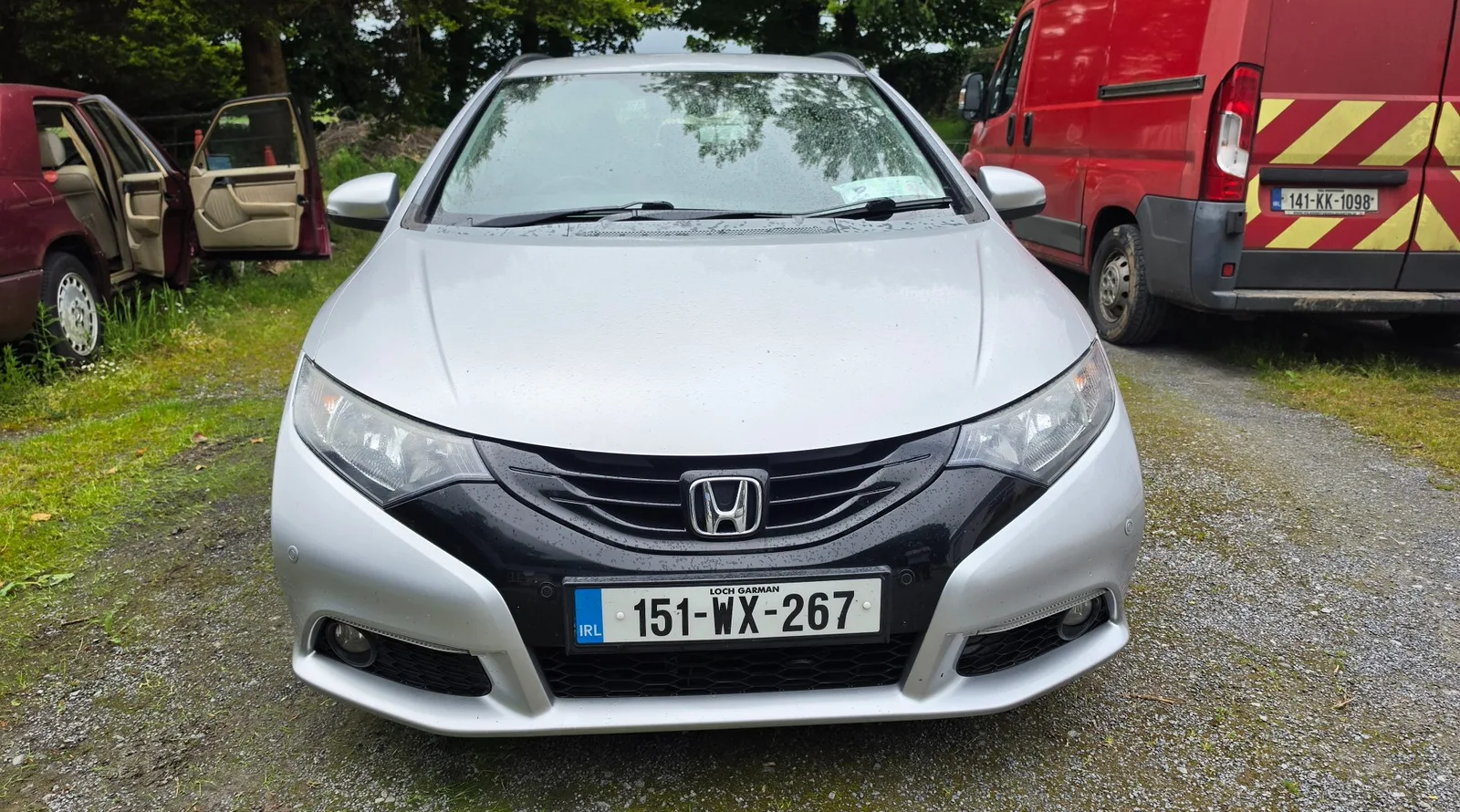 2015 Honda Civic – photo 3