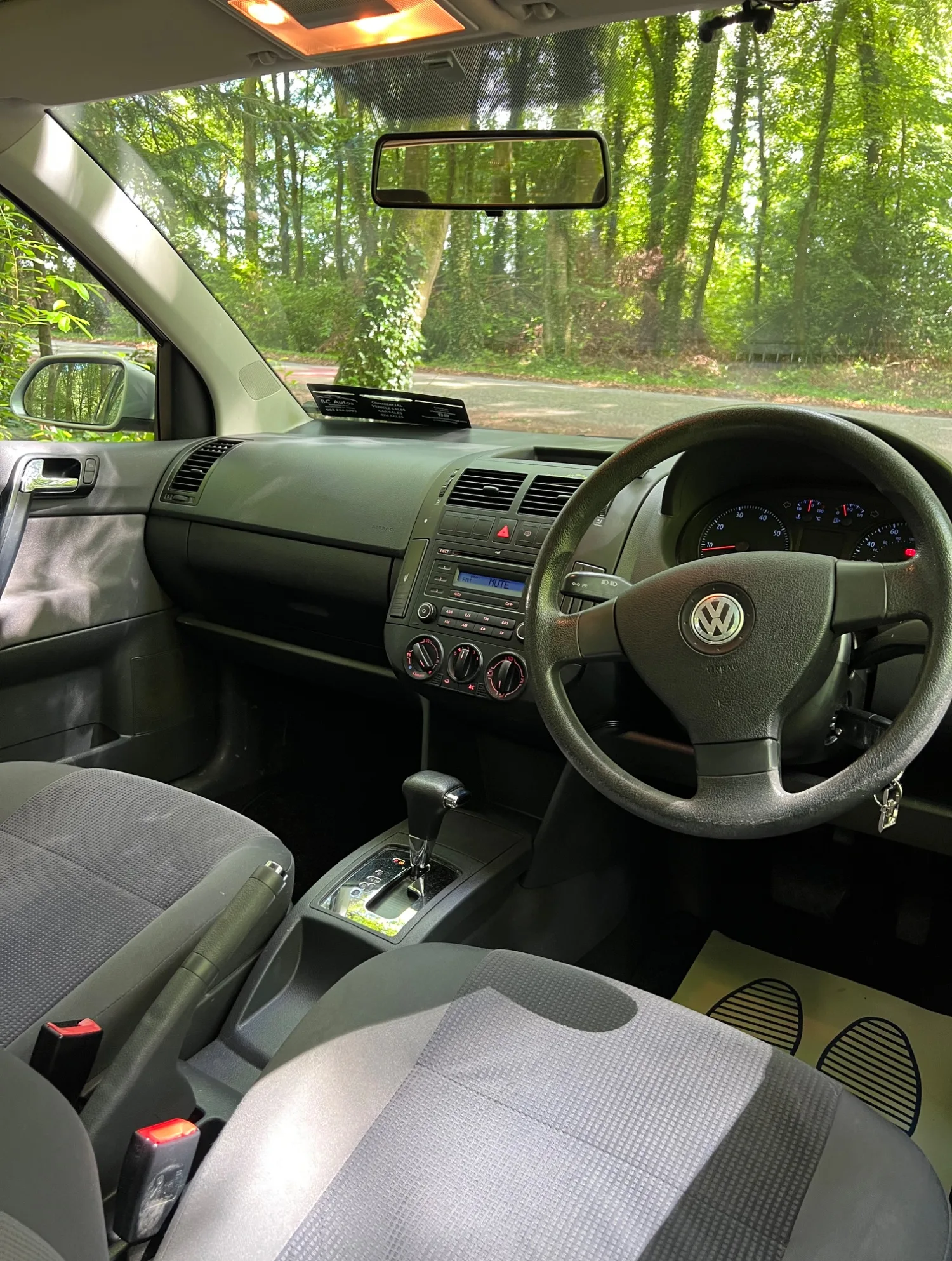 2007 Volkswagen Polo – photo 4