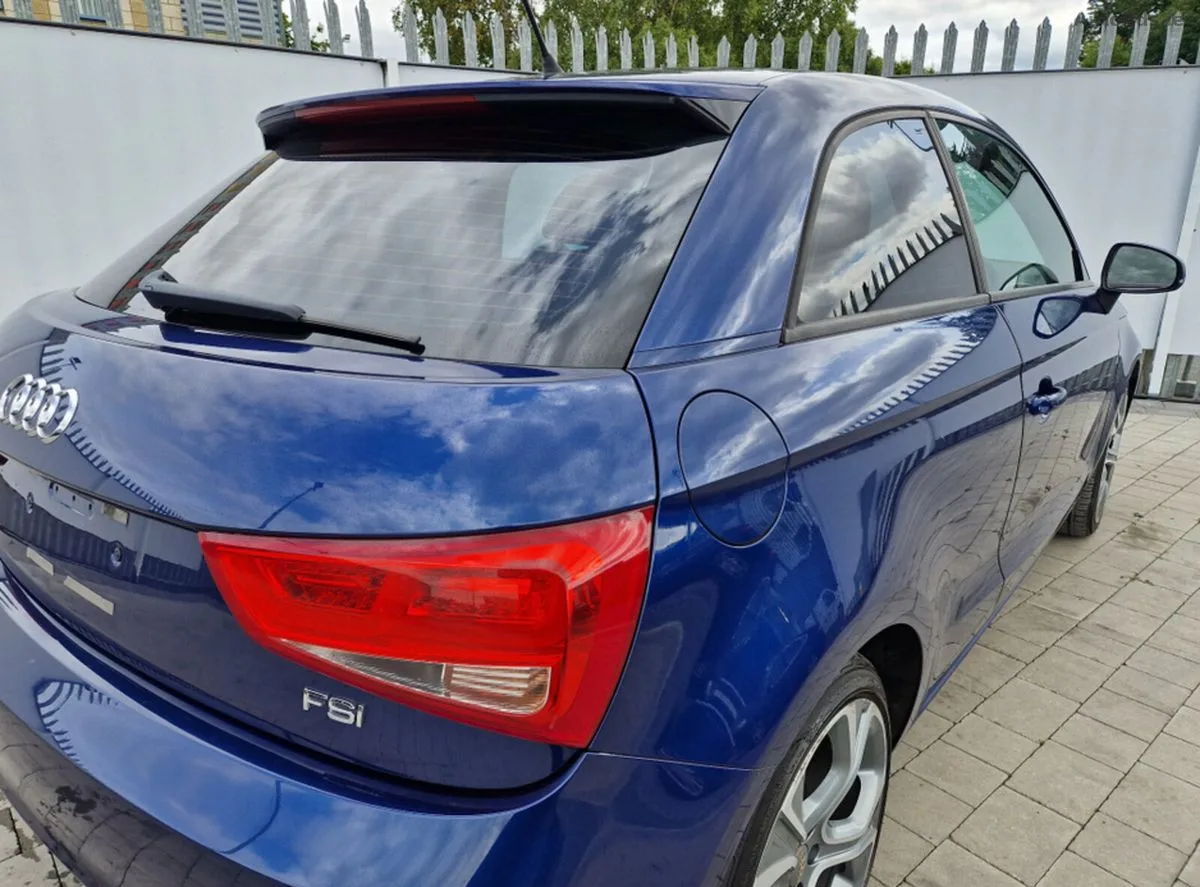 2011 Audi A1 – photo 11