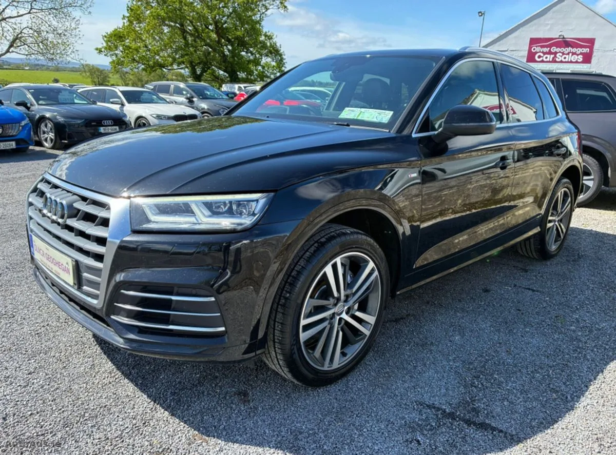 2019 Audi Q5 – photo 4