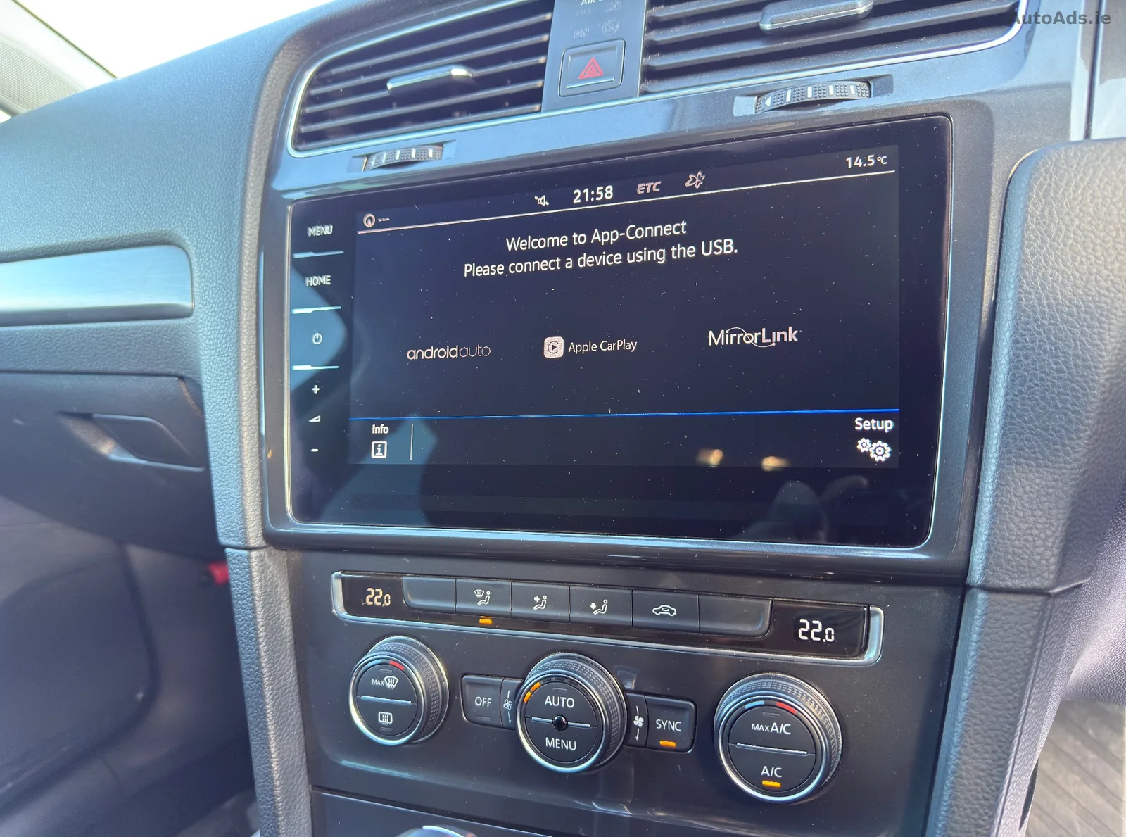 2017 Volkswagen Golf – photo 19