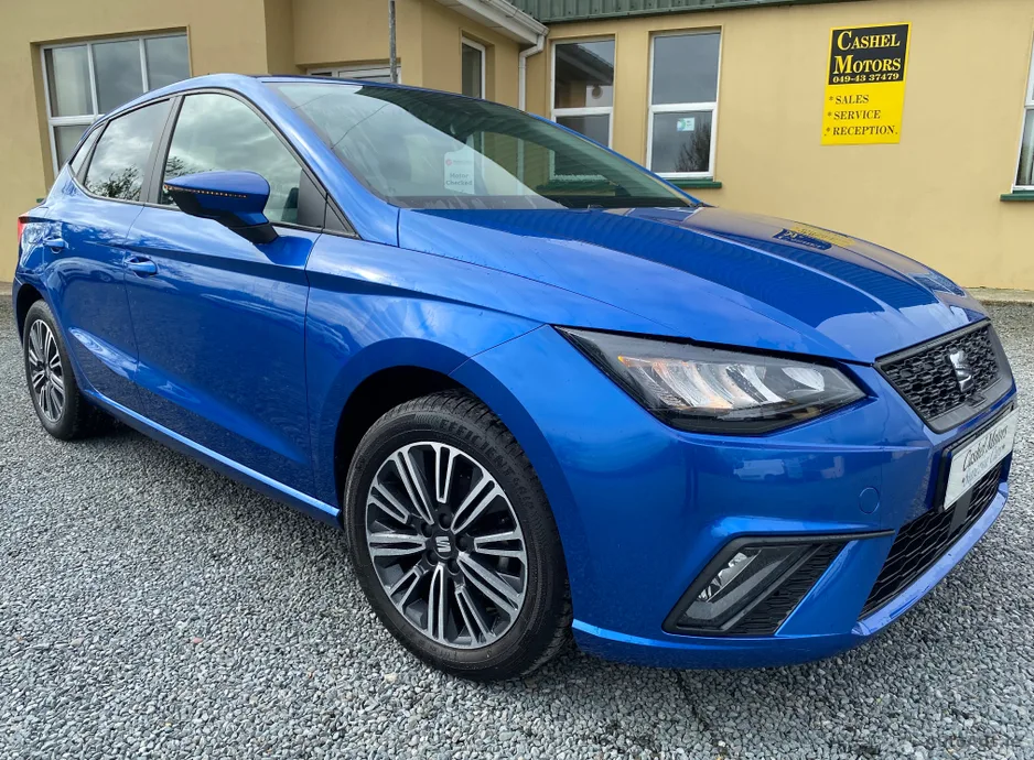 2025 SEAT Ibiza – photo 4