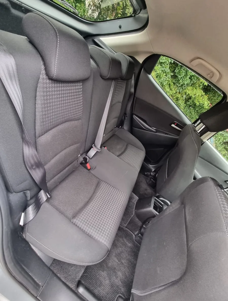 2017 Mazda Demio – photo 11