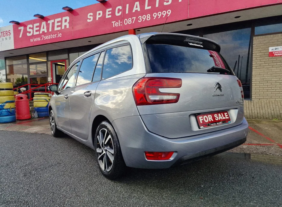 2022 Citroen Grand C4 Picasso – photo 10