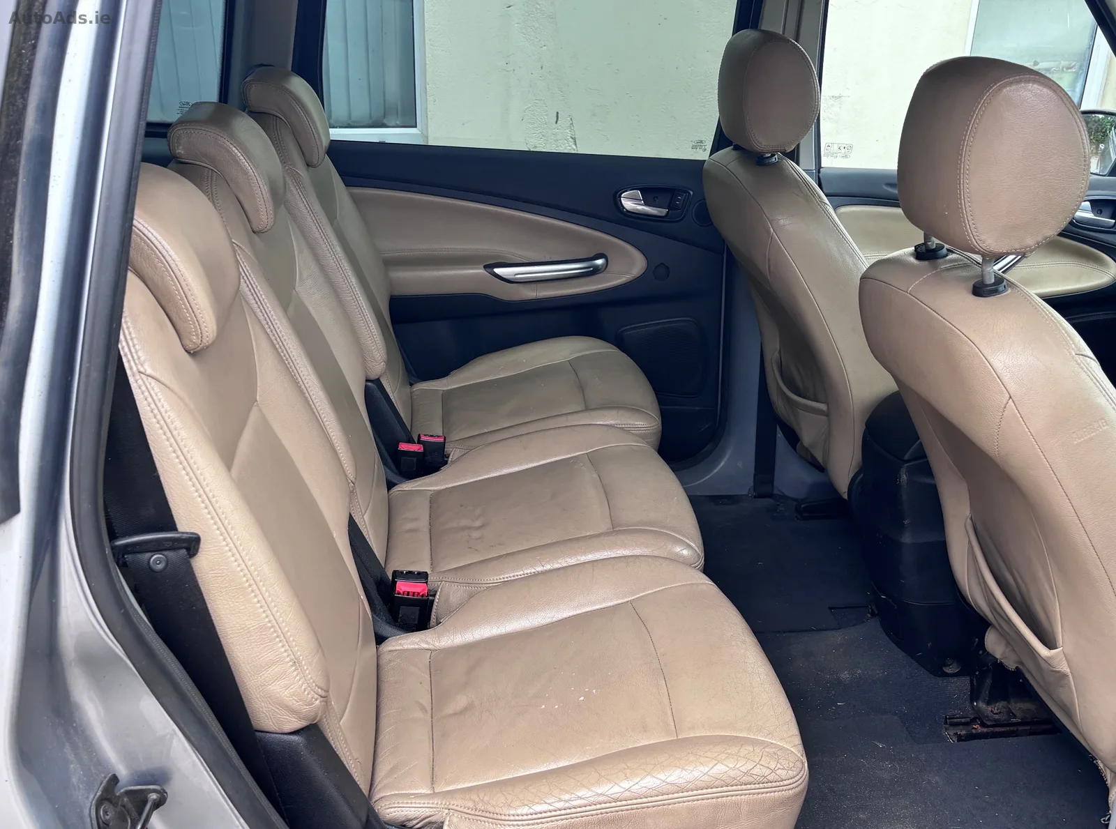 2008 Ford Galaxy – photo 5