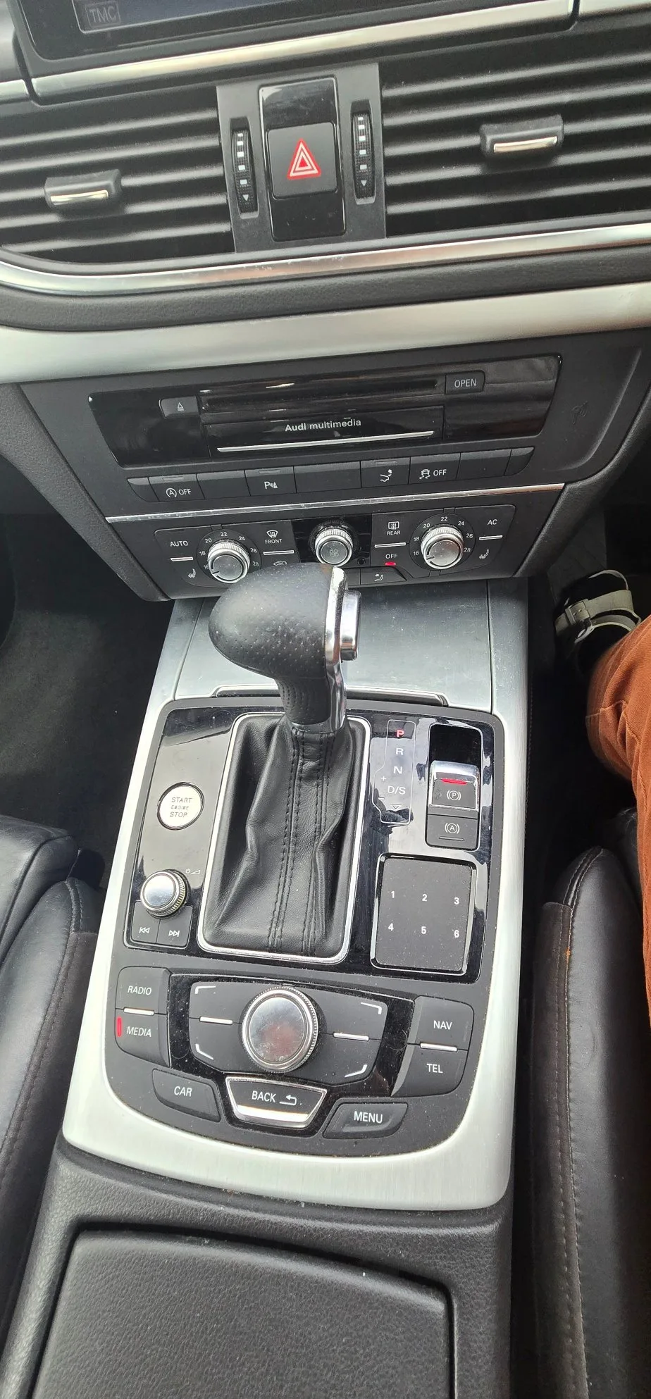 2013 Audi A7 – photo 3