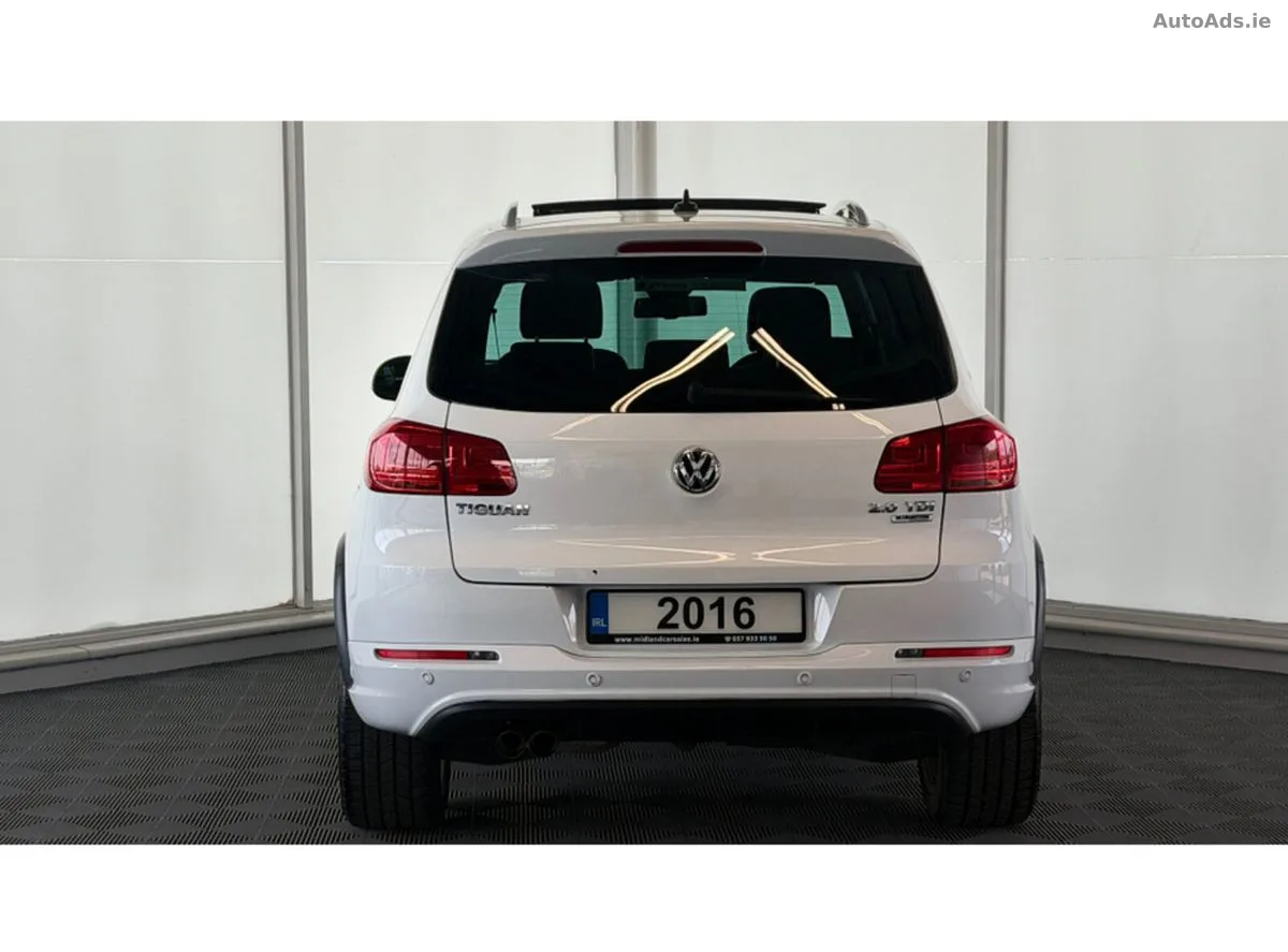 2016 Volkswagen Tiguan – photo 14