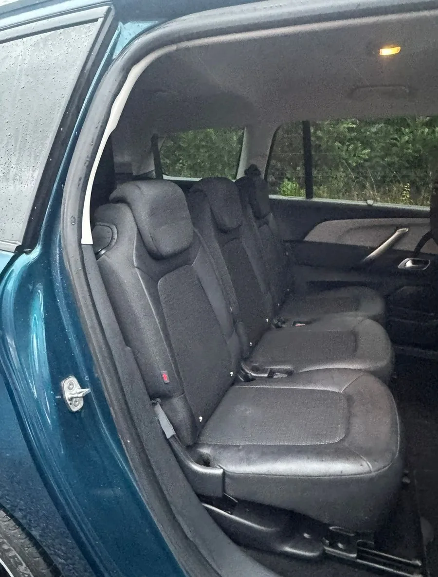 2022 Citroen Grand C4 Spacetourer – photo 14