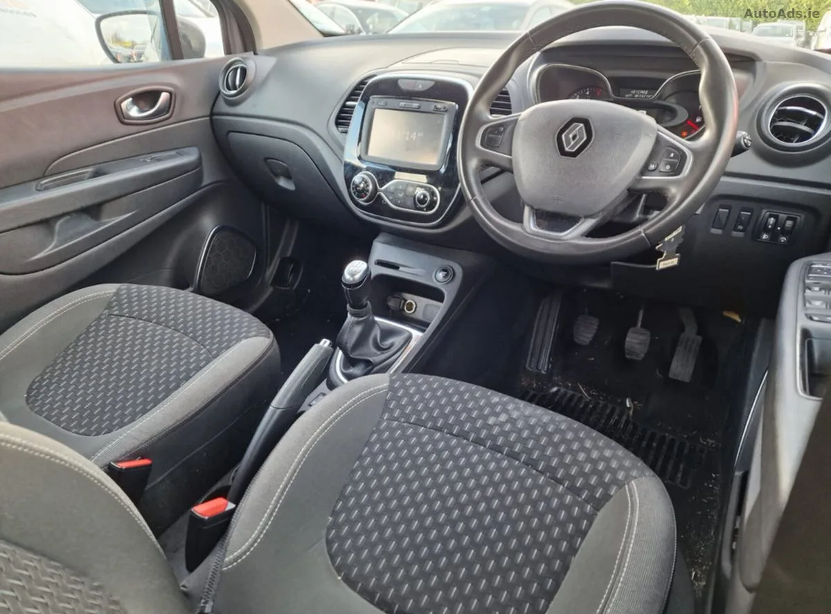 2018 Renault Captur – photo 9