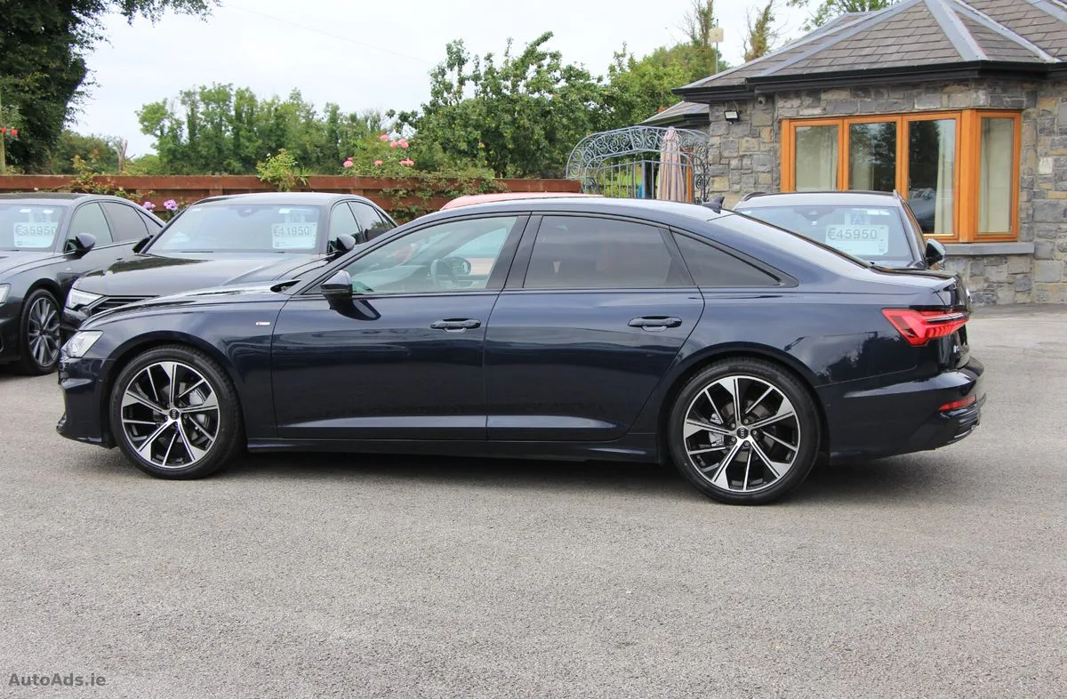 2023 Audi A6 – photo 6