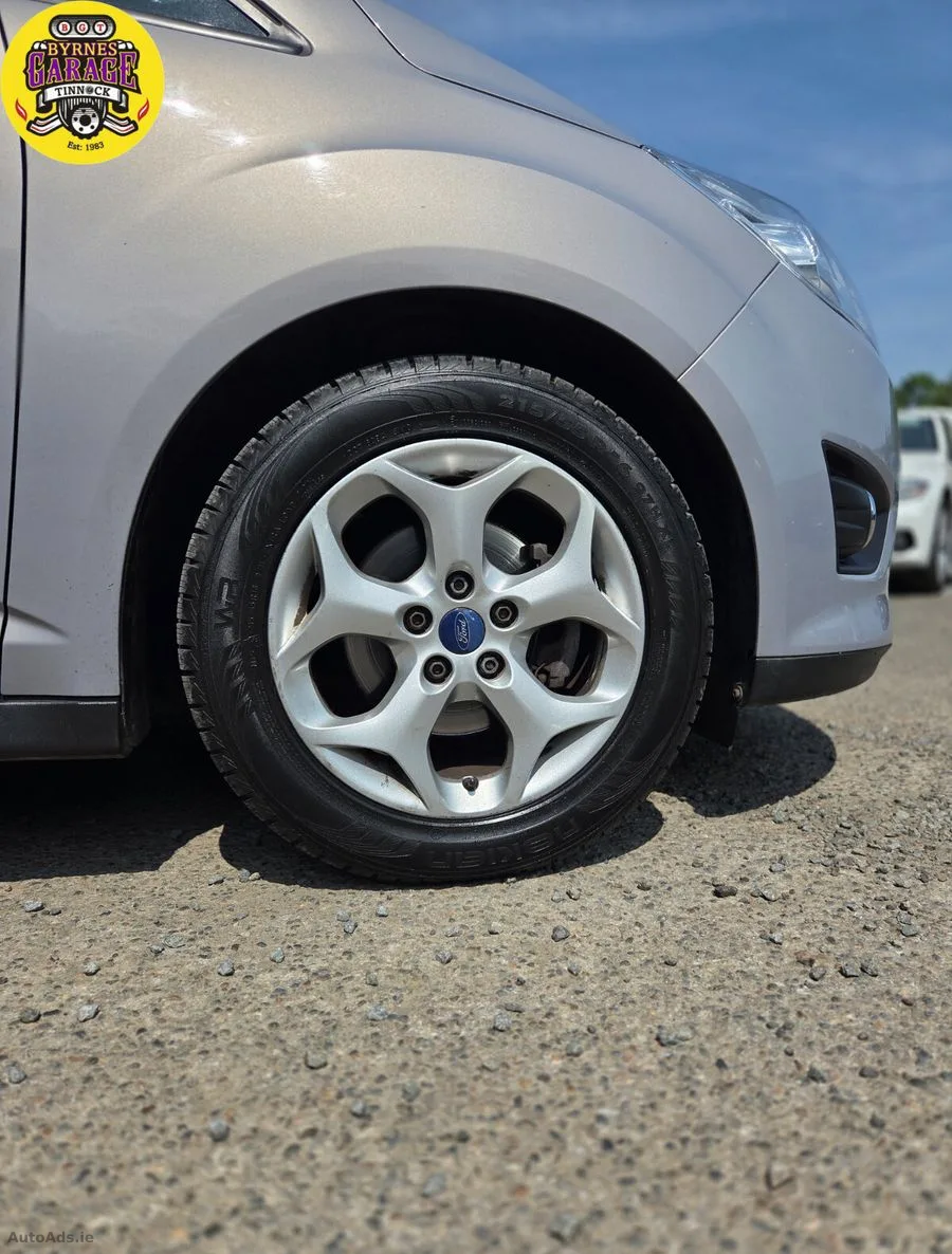 2014 Ford C-Max – photo 13