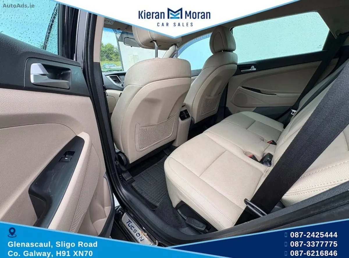 2017 Hyundai Tucson – photo 14