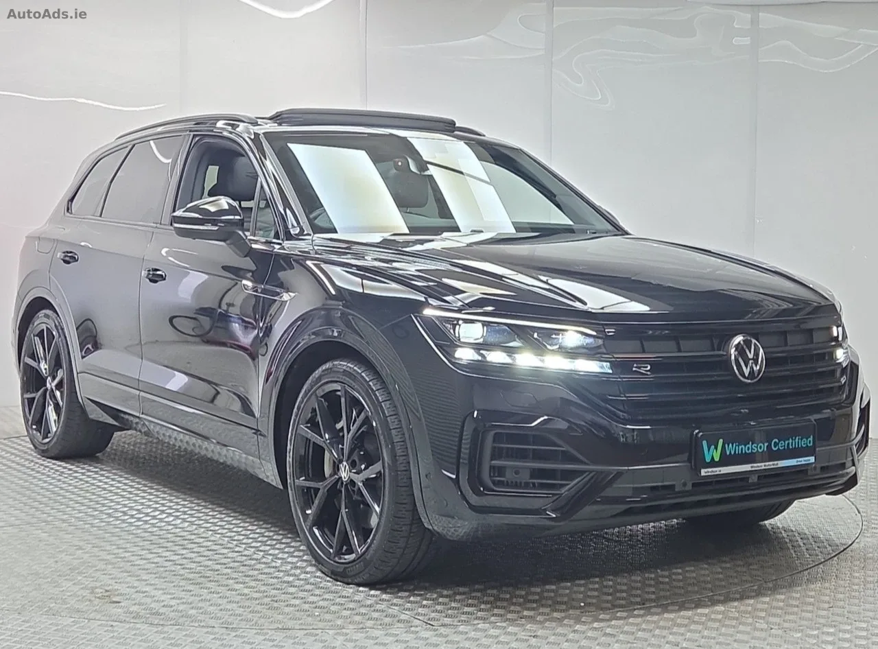2023 Volkswagen Touareg