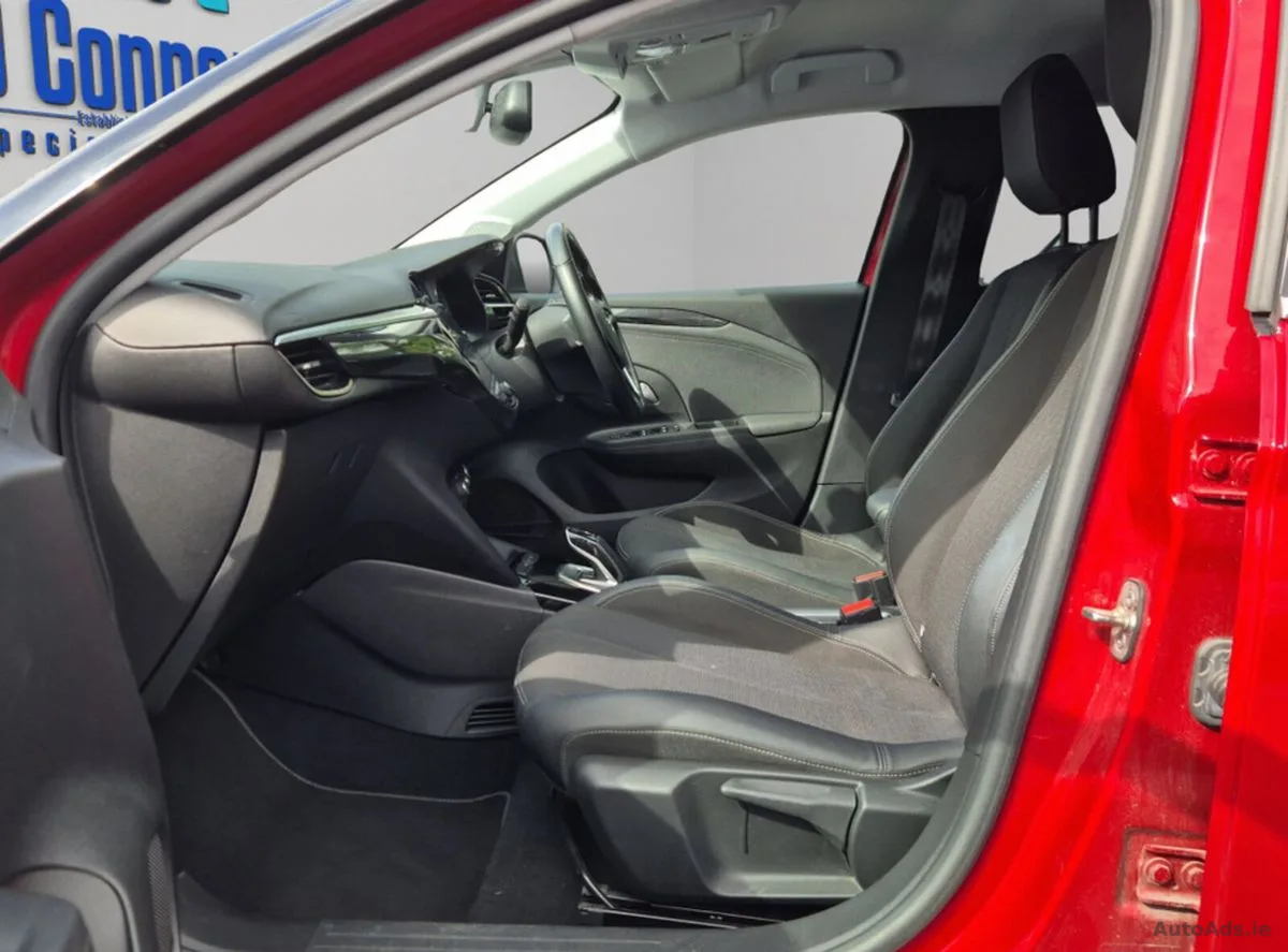 2021 Opel Corsa – photo 16
