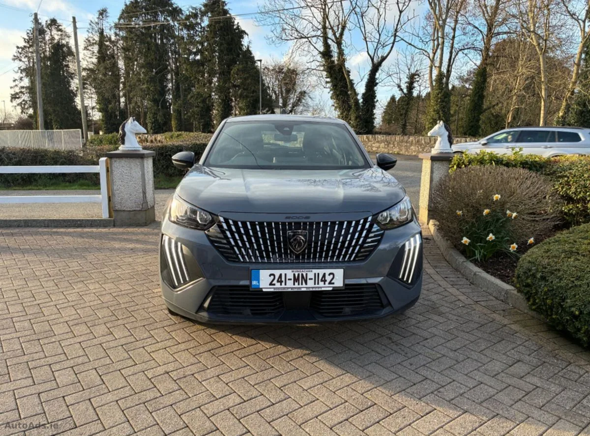 2024 Cars Peugeot – photo 2