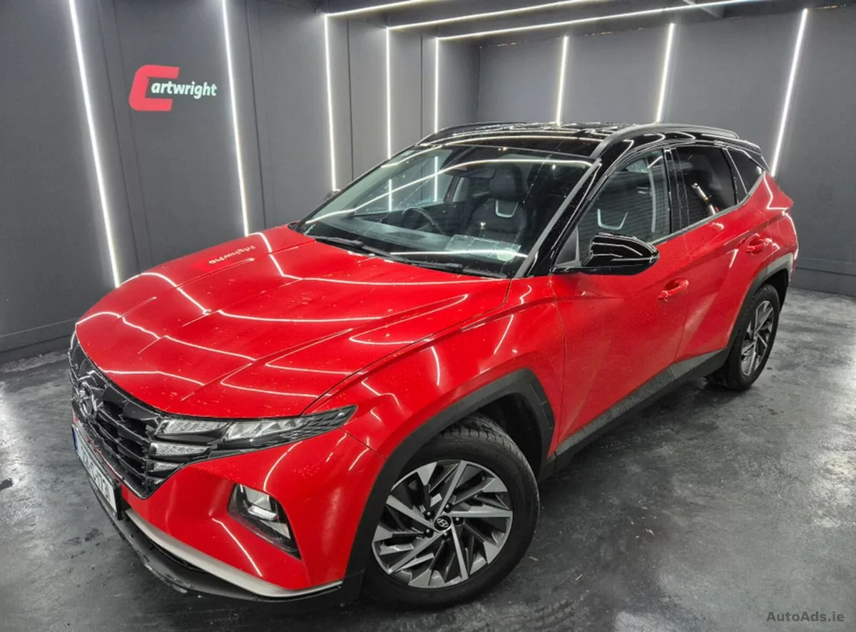 2022 Hyundai Tucson – photo 5
