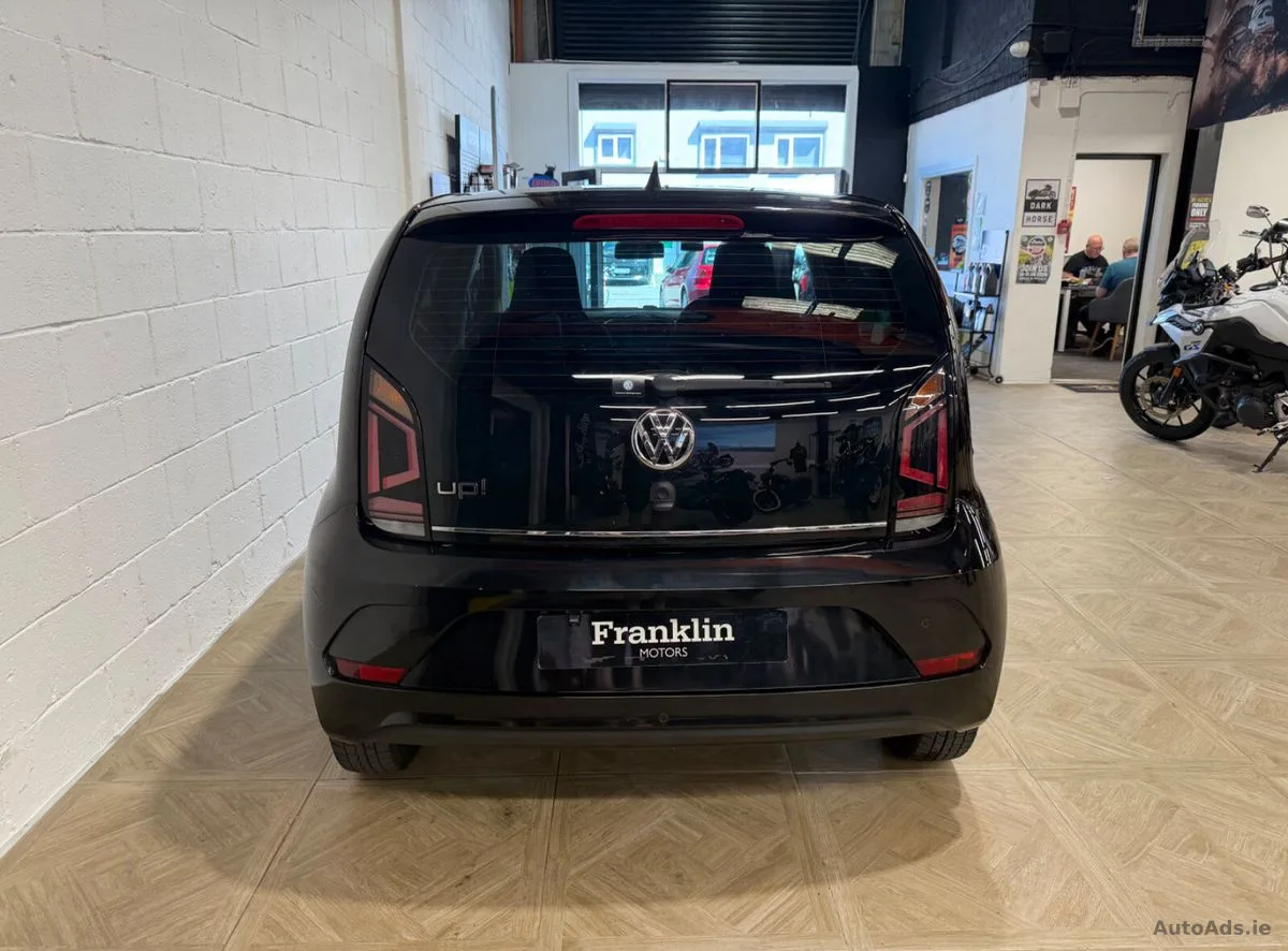 2017 Volkswagen up! – photo 8