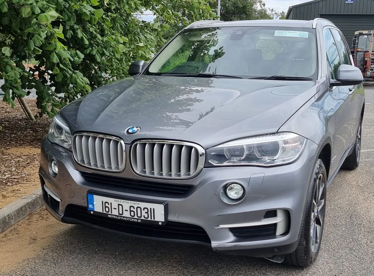 2016 BMW X5 – photo 16
