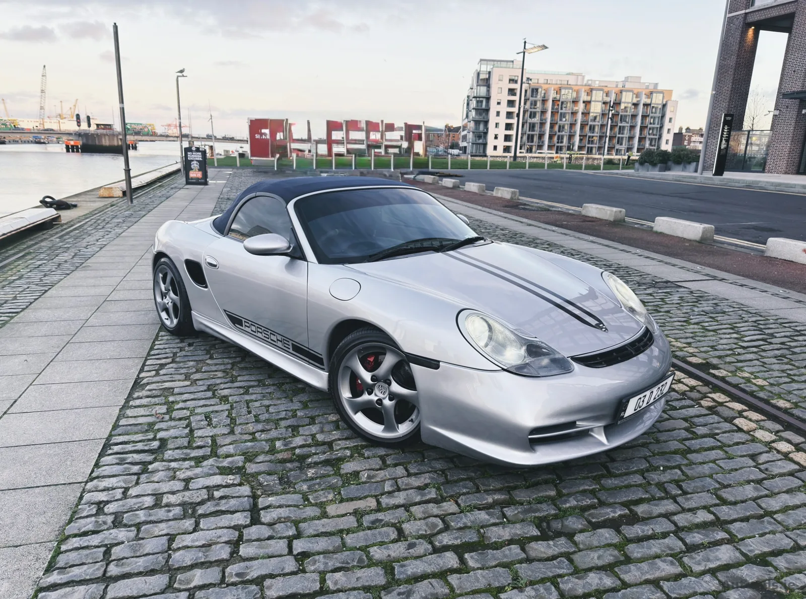 2003 Porsche 986 Boxster – photo 3