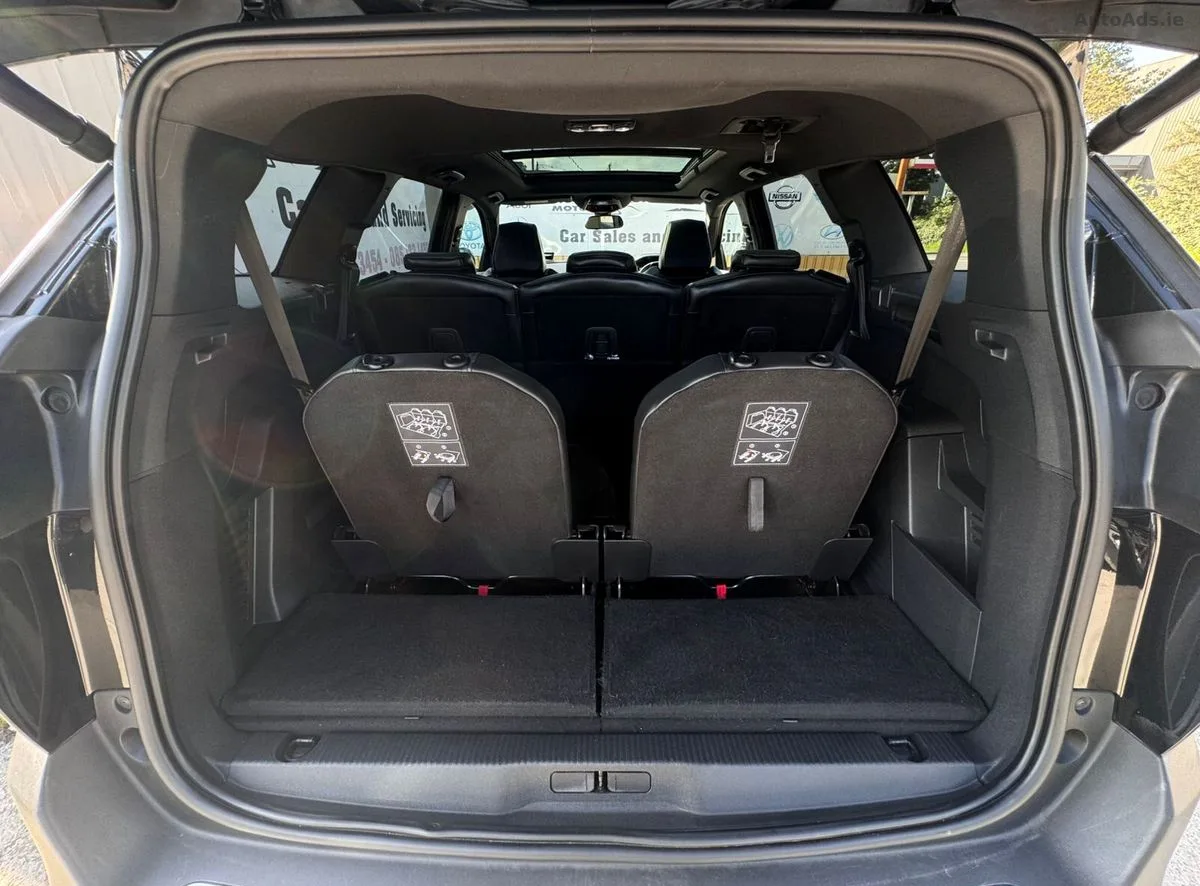 2018 Peugeot 5008 – photo 19