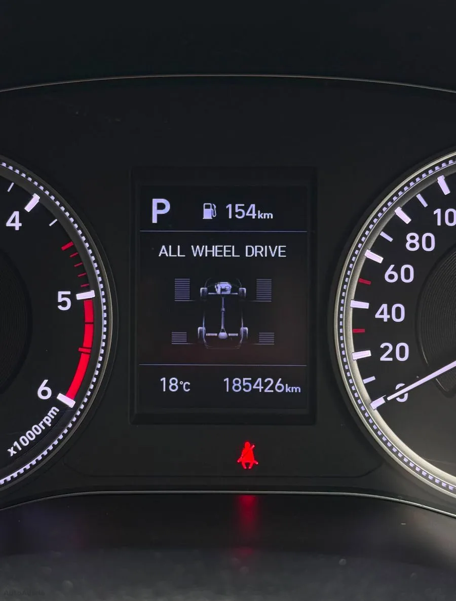 2019 Hyundai Santa Fe – photo 18