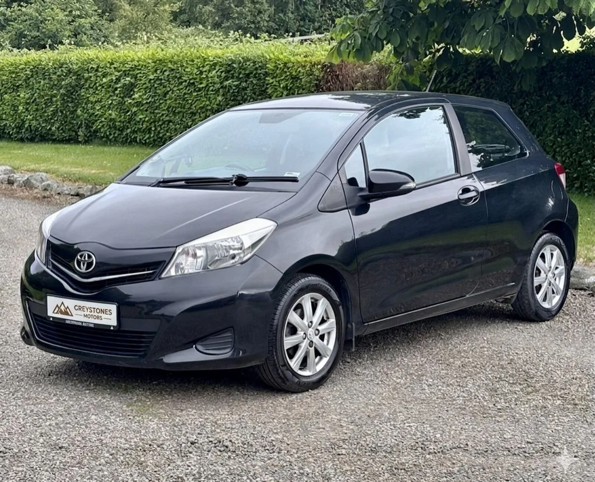 2012 Toyota Yaris