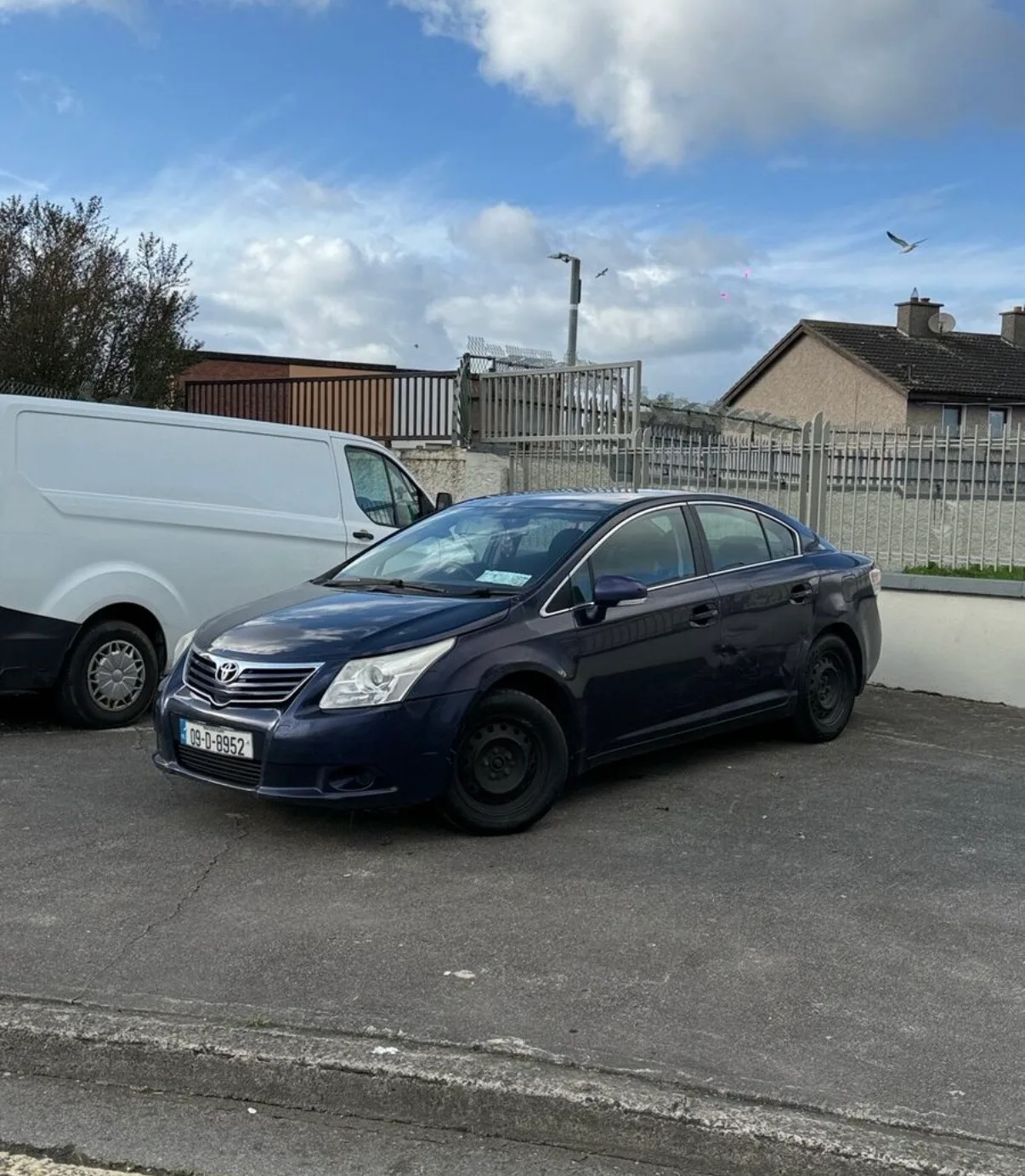 2009 Toyota Avensis – photo 7