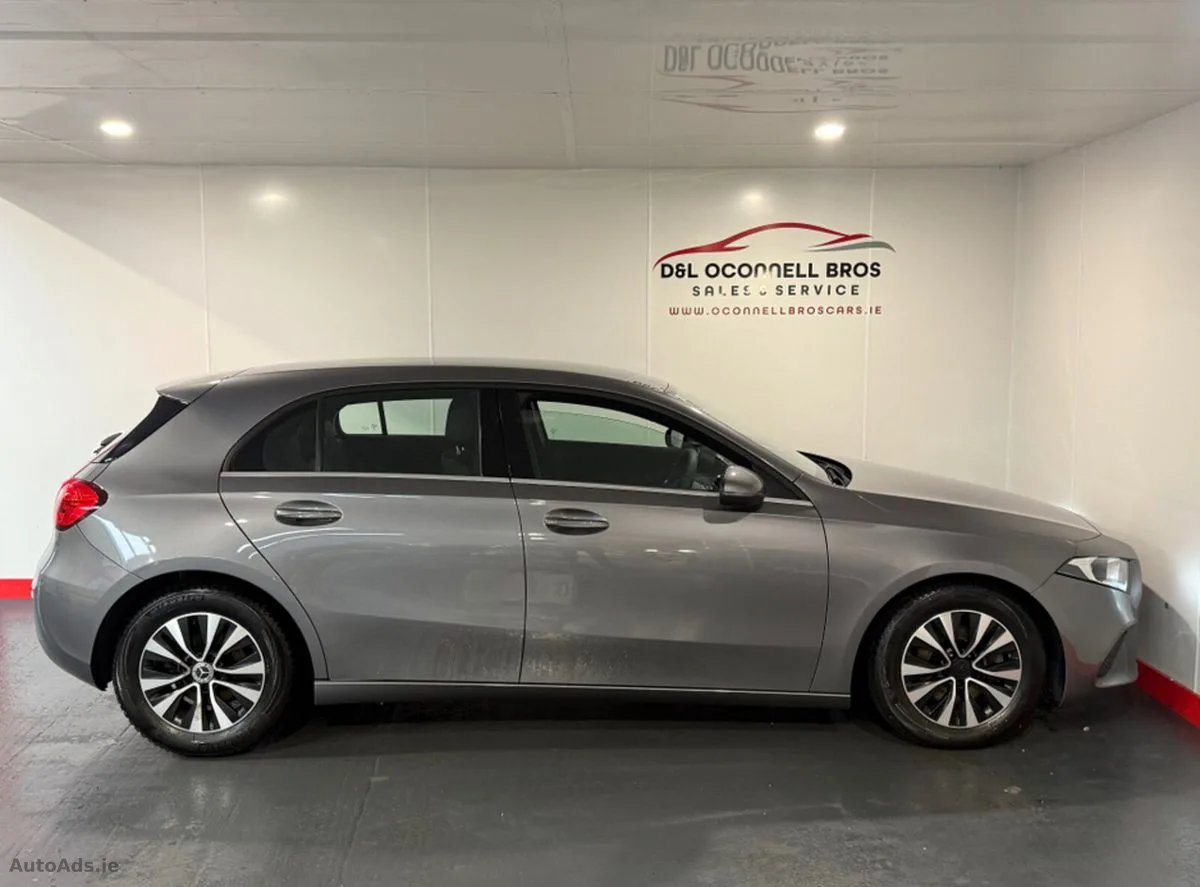 2021 Mercedes-Benz A-Class – photo 14