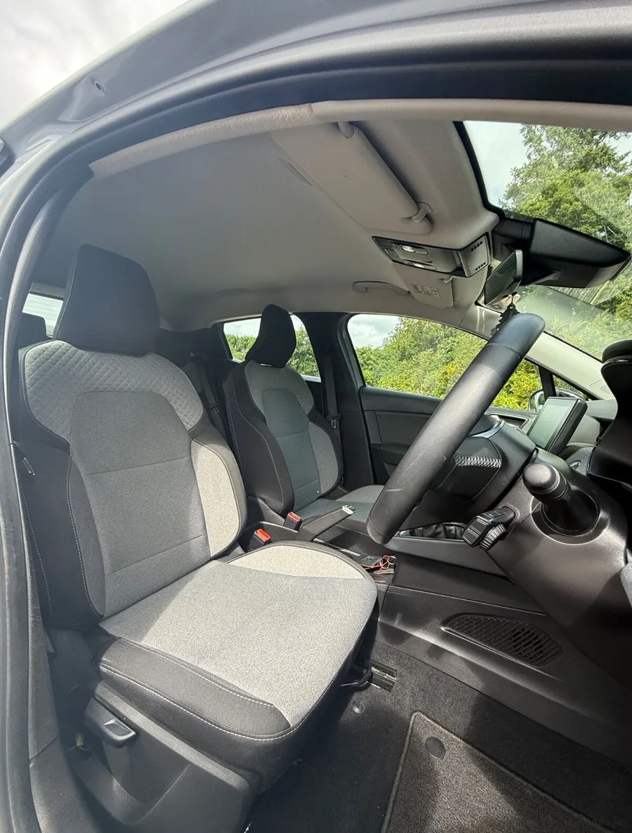2024 Renault Clio – photo 11