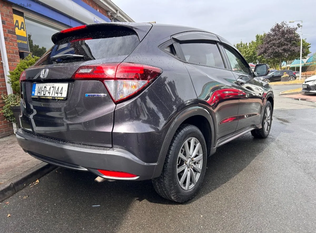 2014 Honda Vezel – photo 17