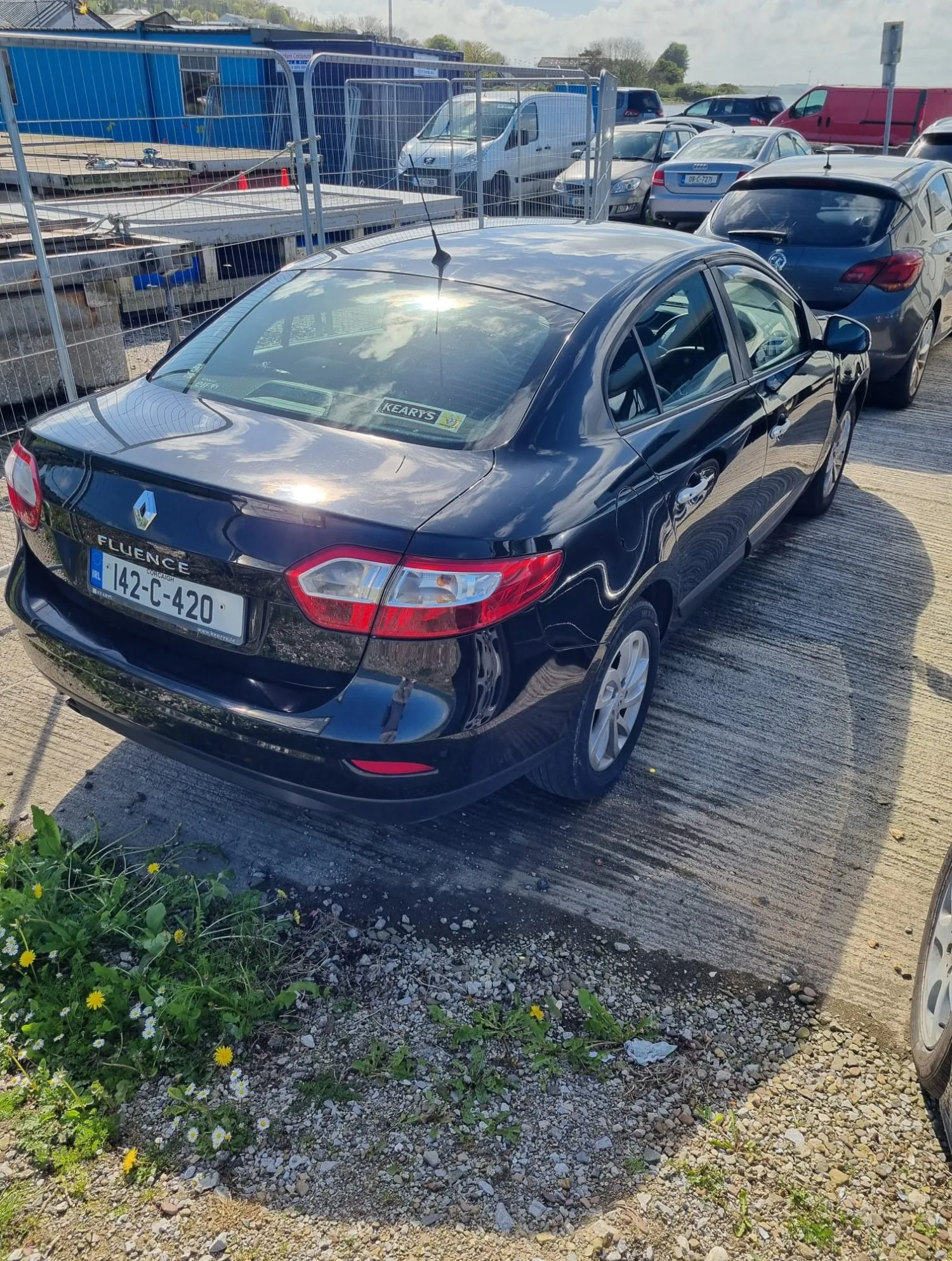 2014 Renault Fluence – photo 2