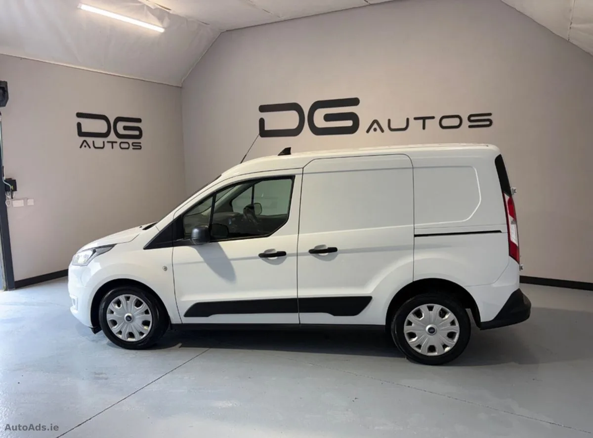 2023 Ford Transit Connect