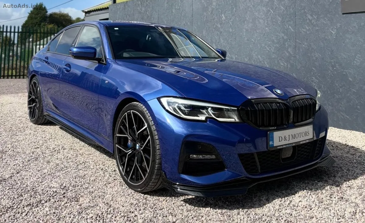 2019 BMW 3-Series – photo 14