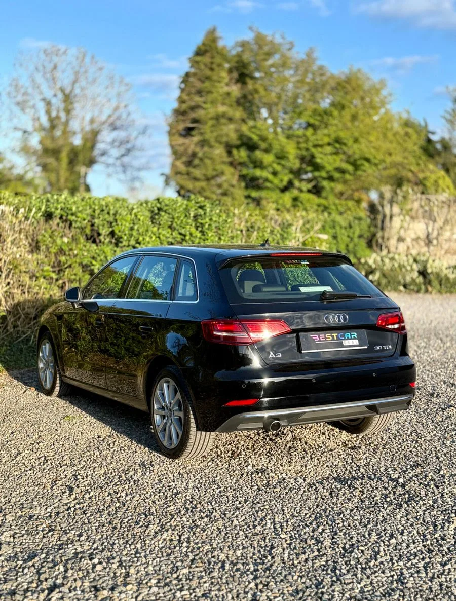2019 Audi A3 – photo 13