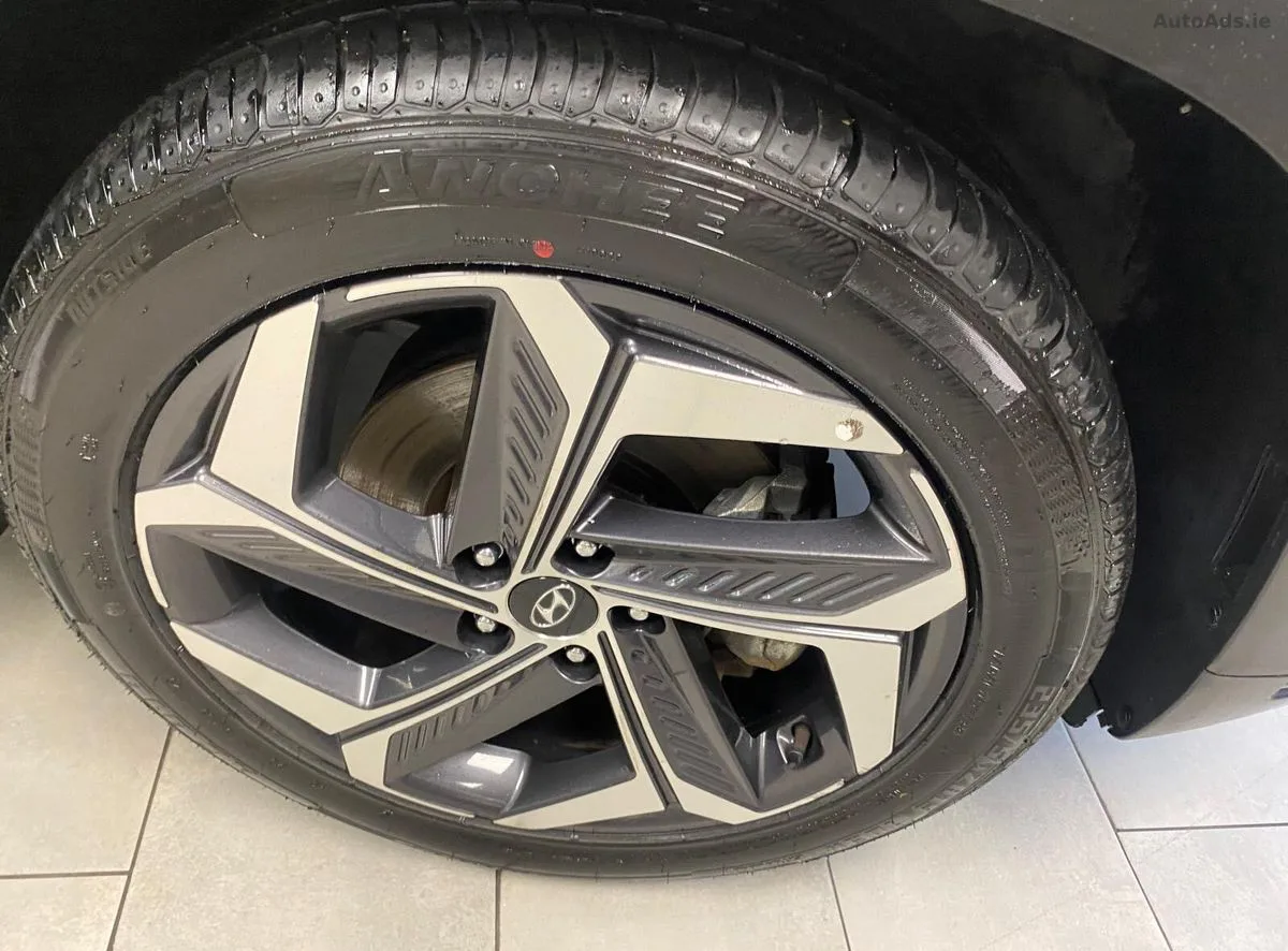 2022 Hyundai Tucson – photo 10