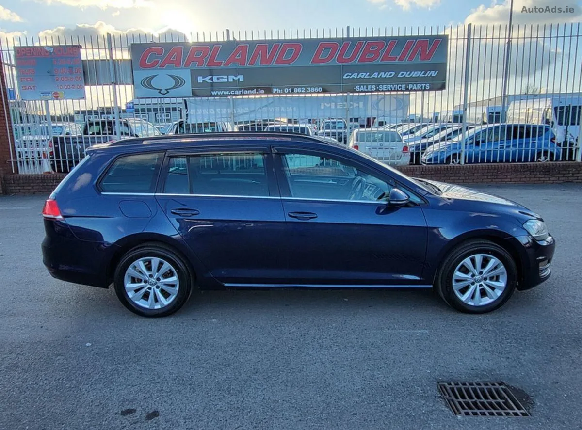 2016 Volkswagen Golf – photo 2