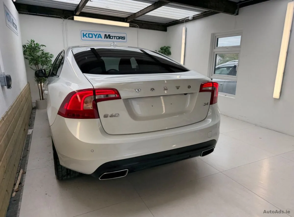 2017 Volvo S60 – photo 15