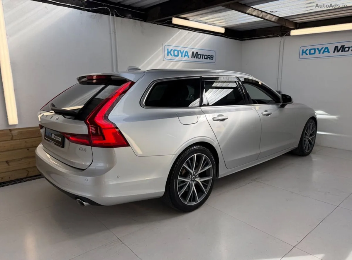 2019 Volvo V90 – photo 10