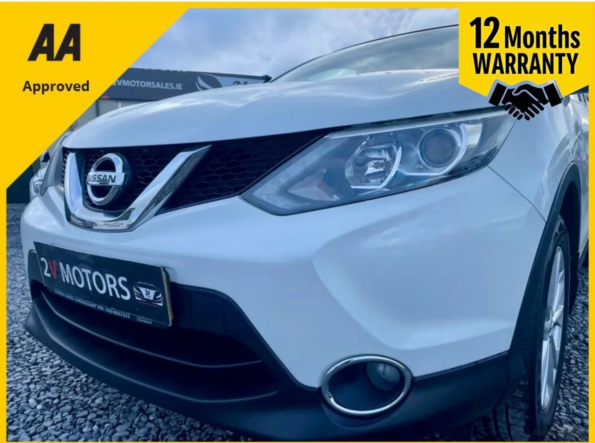 2015 Nissan Qashqai