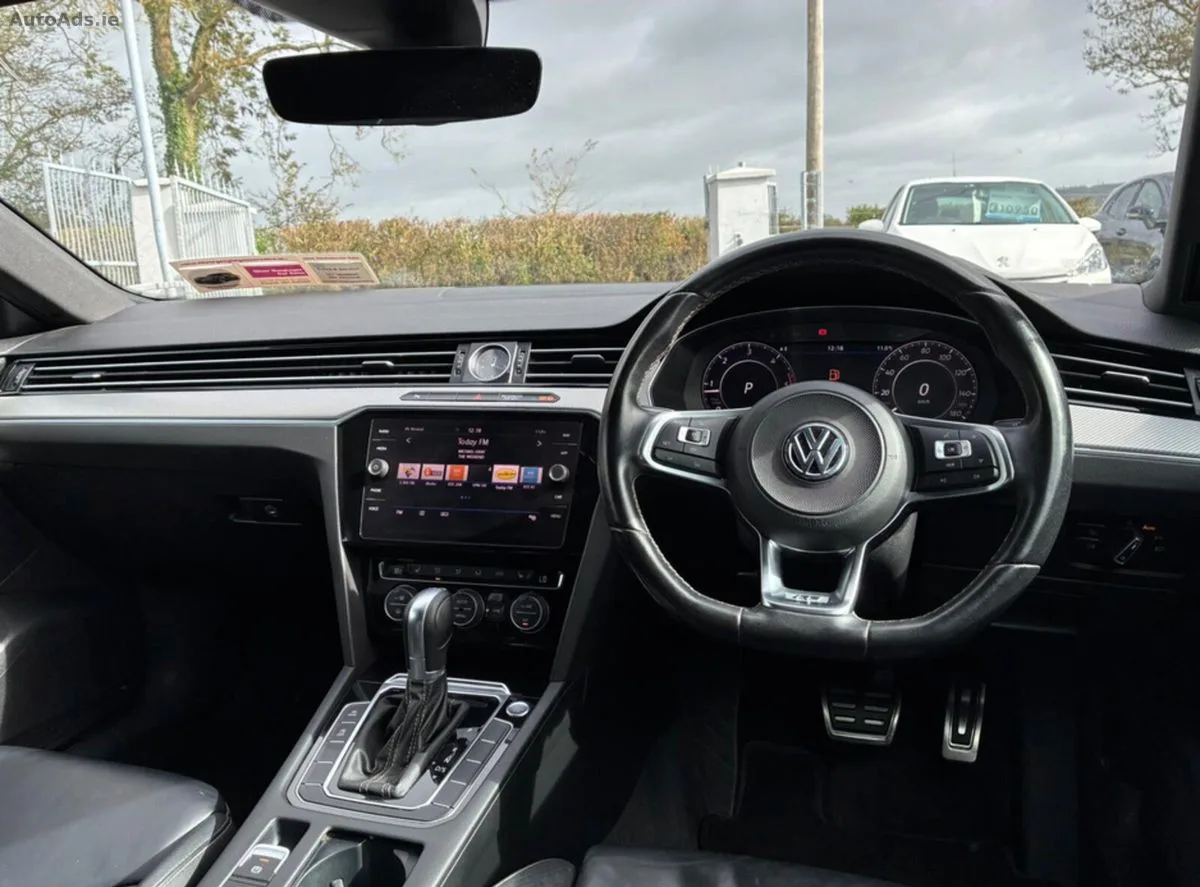 2019 Volkswagen Arteon – photo 8