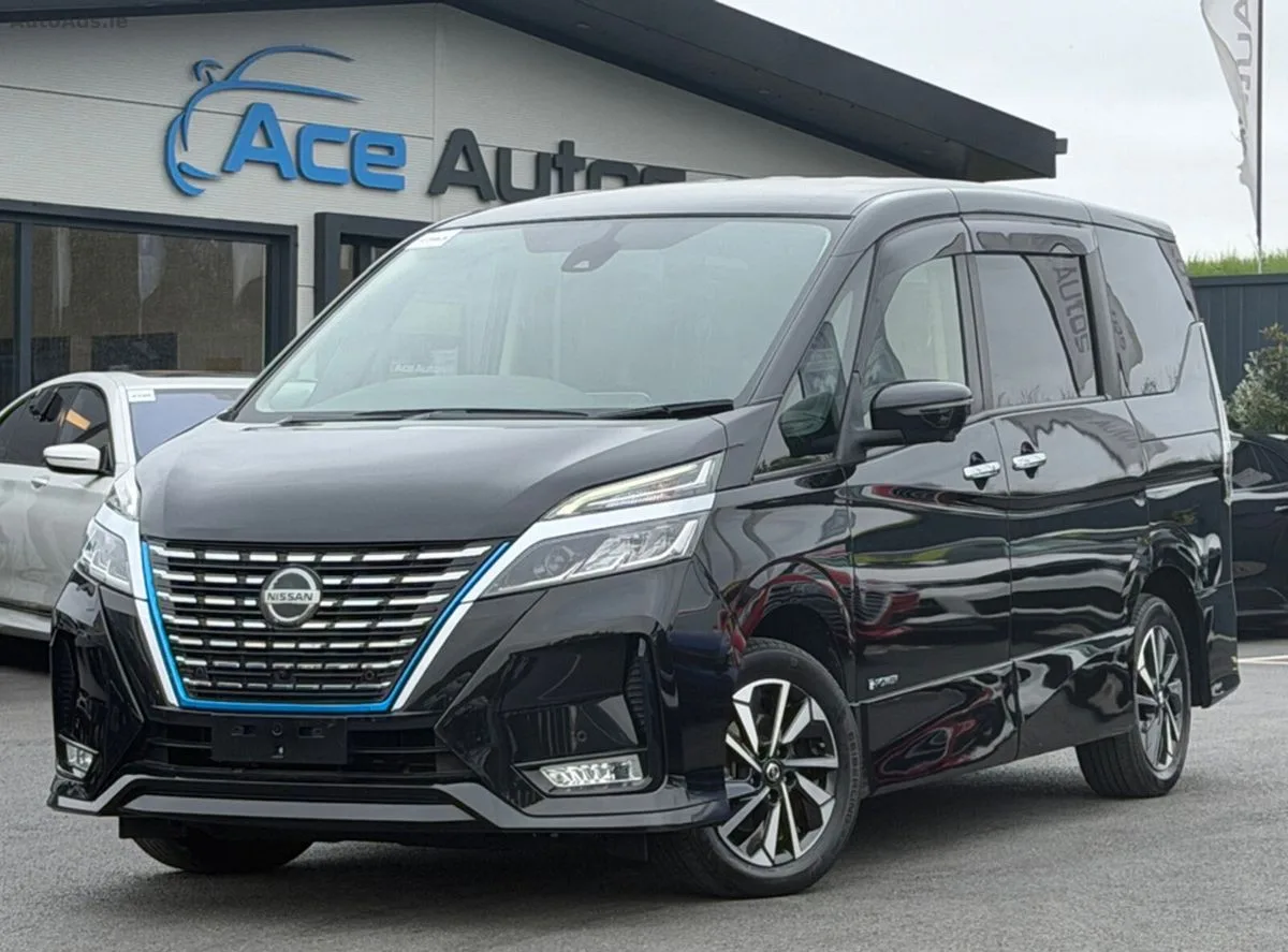 2021 Nissan Serena