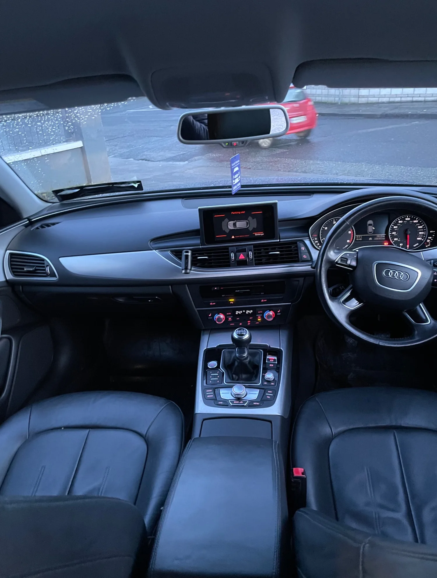 2016 Audi A6 – photo 8