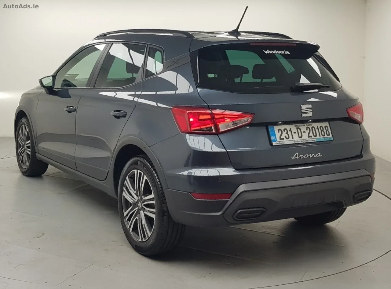 2023 SEAT Arona – photo 13