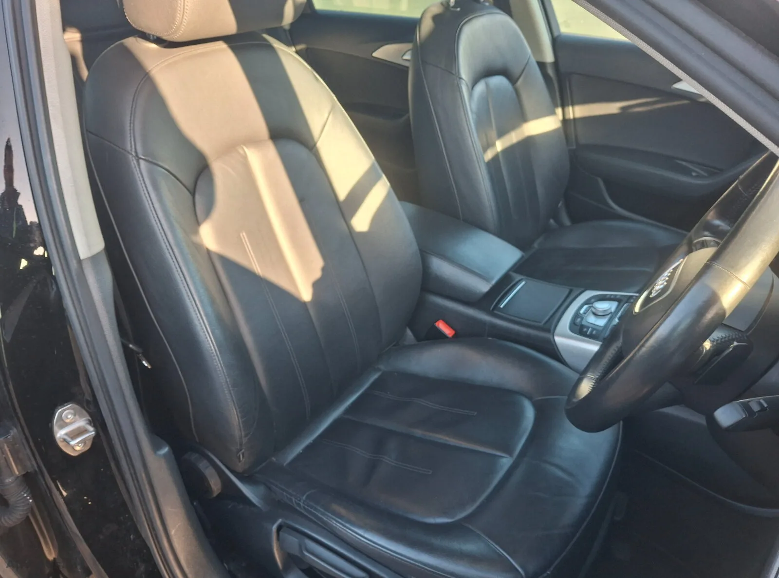 2018 Audi A6 – photo 10