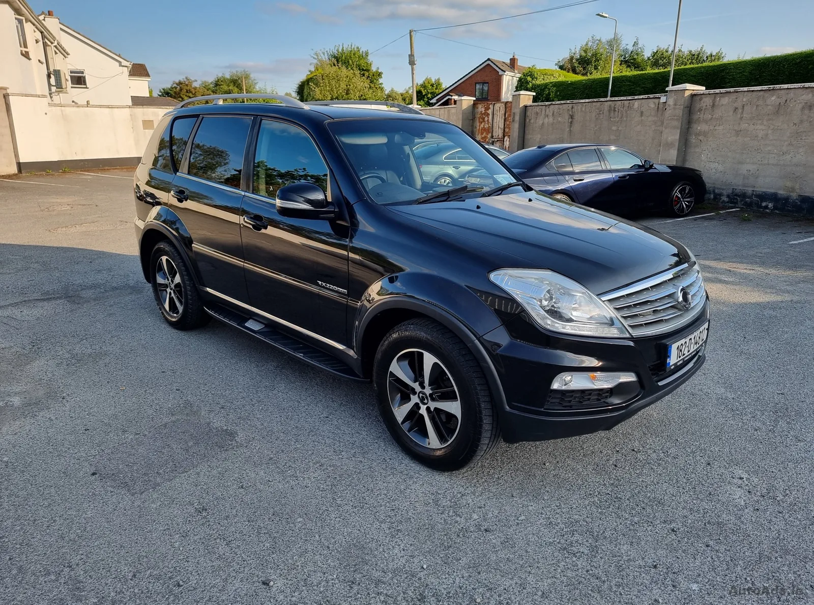 2018 SsangYong Rexton – photo 9