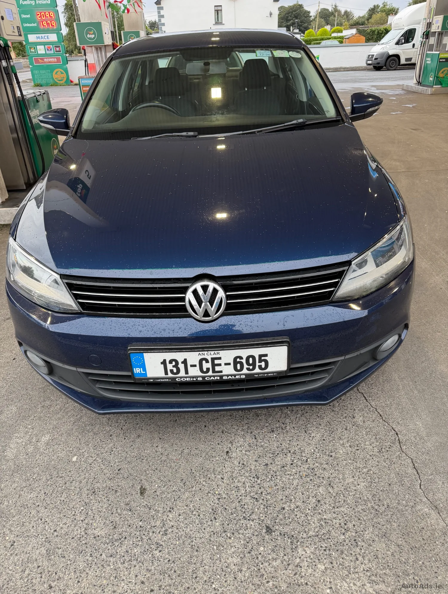 2013 Volkswagen Jetta – photo 2