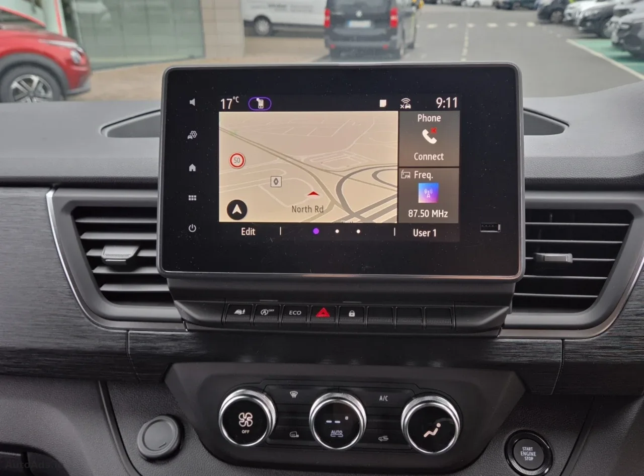 2026 Renault Trafic – photo 13