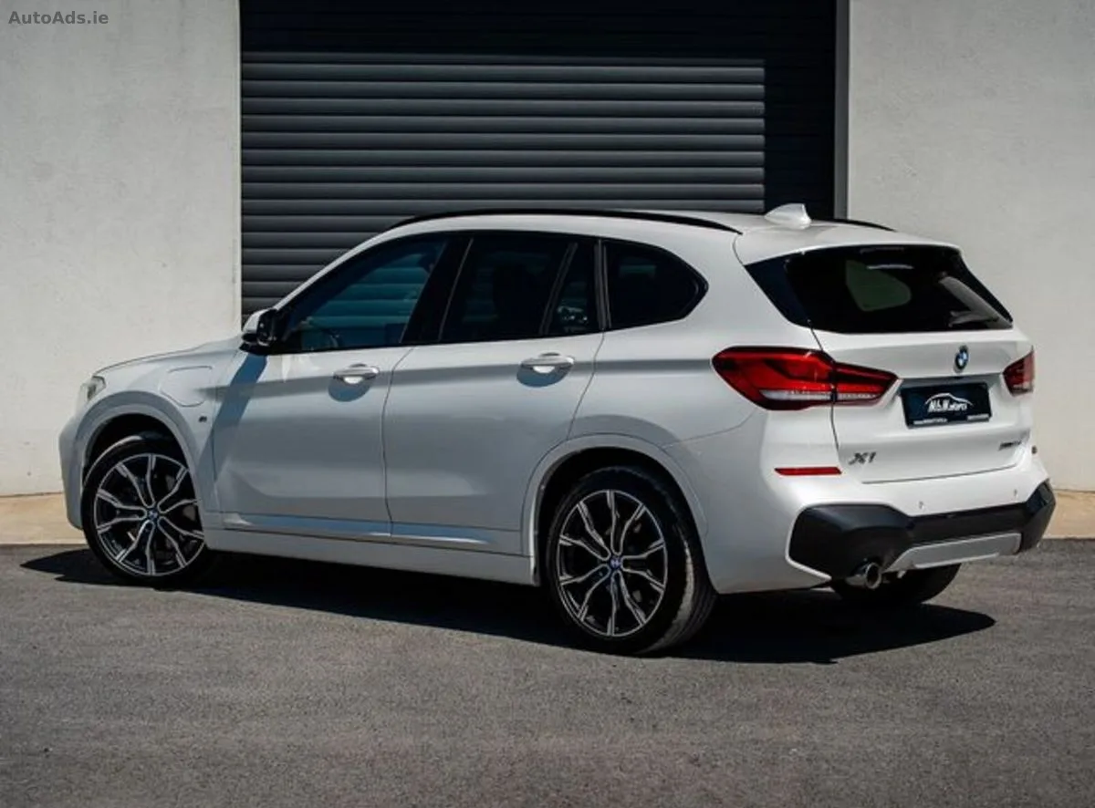 2021 BMW X1 – photo 4