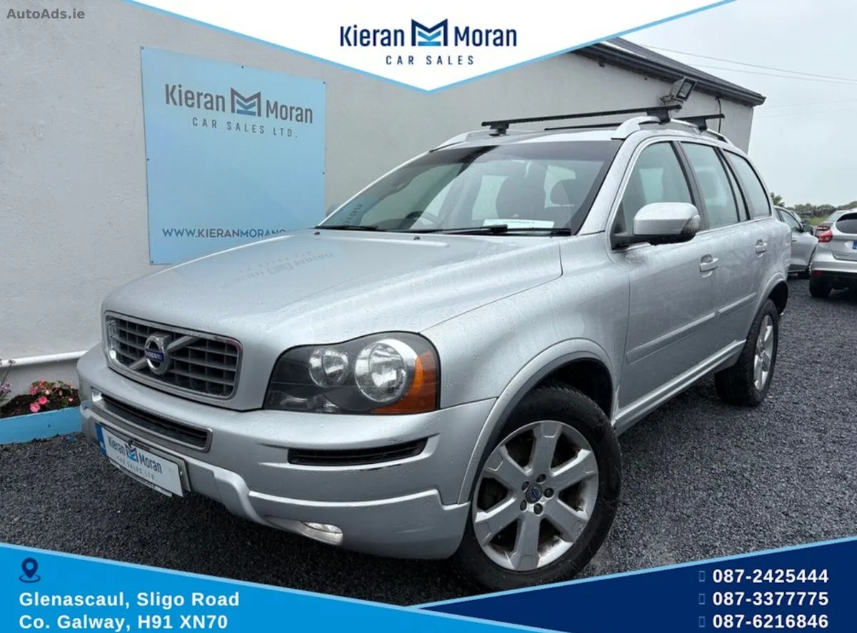 2012 Volvo XC90 – photo 1