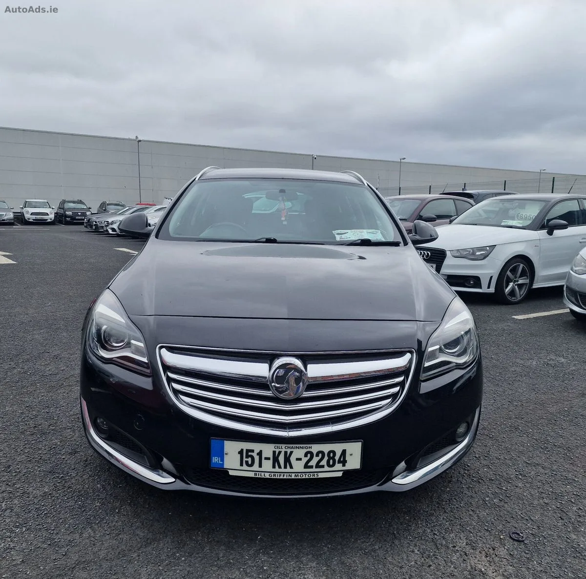 2015 Opel Insignia – photo 7